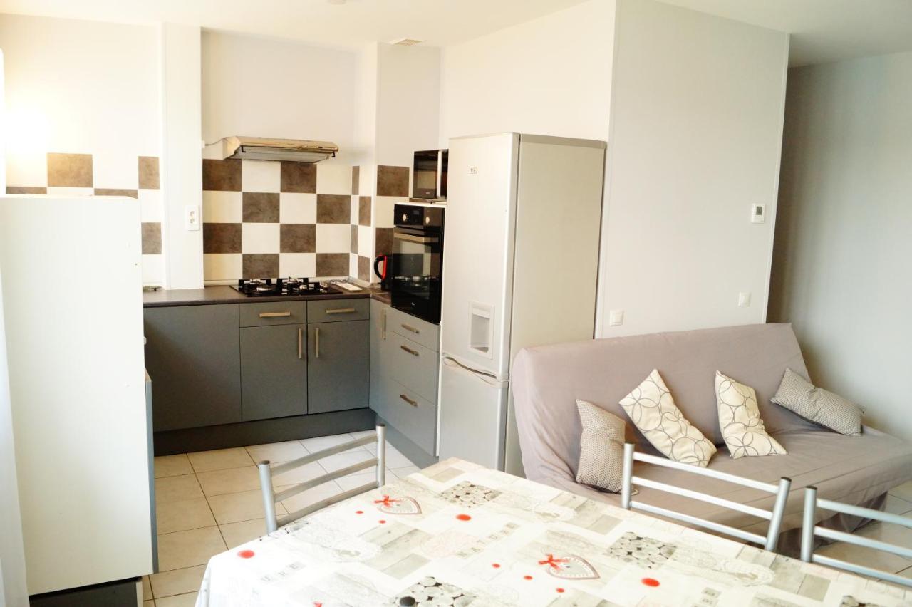 Gite One Luchon Appartement 6 Personnes Bagnères-de-Luchon Kültér fotó