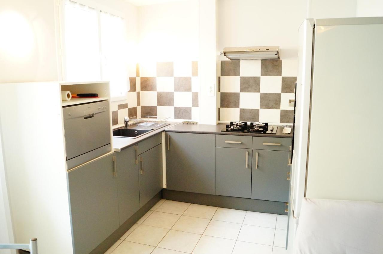 Gite One Luchon Appartement 6 Personnes Bagnères-de-Luchon Kültér fotó