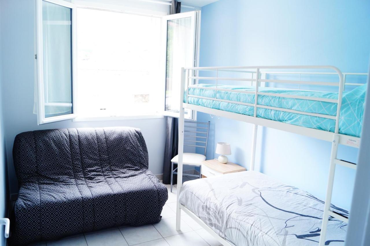 Gite One Luchon Appartement 6 Personnes Bagnères-de-Luchon Kültér fotó